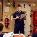 Coast Guard Cutter Buckthorn morning brief