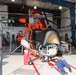 Week in the life: Coast Guard Air Station Detroit performs helicopter maintenance