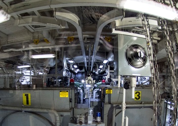 Coast Guard Cutter Healy supports Geotraces mission to the Arctic