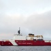 Coast Guard Cutter Healy supports Geotraces mission to the Arctic