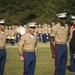 Enlisted Awards Parade