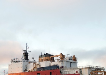 Coast Guard Cutter Healy supports Geotraces mission to the Arctic