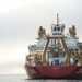 Coast Guard Cutter Healy supports Geotraces mission to the Arctic