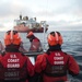 Coast Guard Cutter Healy supports Geotraces mission to the Arctic