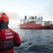 Coast Guard Cutter Healy supports Geotraces mission to the Arctic
