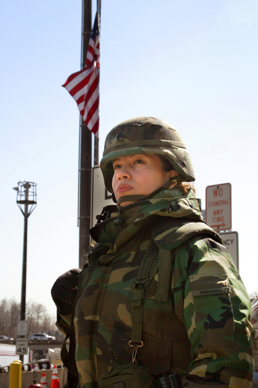 Guard activated for homeland security missions