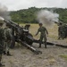 PHIBLEX 15 Artillery Live Fire