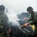 PHIBLEX 15 Artillery Live Fire