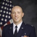 Official portrait, chaplain with the United States Air Force Chaplaincy at Arlington National Cemetery, Capt. Scott A. Foust, US Air Force