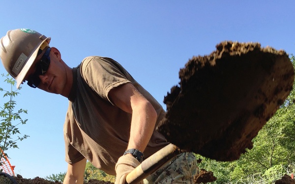 Pacific Deployment 2015