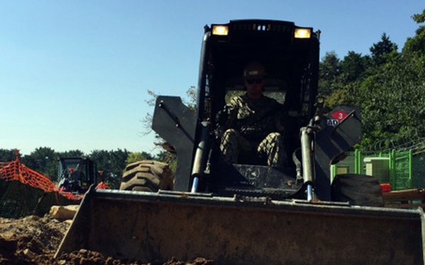 Pacific Deployment 2015