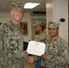 NAVFAC Hawaii Seabee Receives NAM - Castro