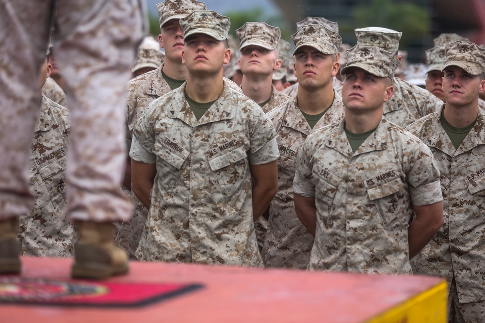 37th Commandant of the Marine Corps visits America’s largest MEF