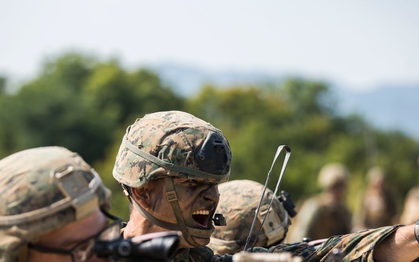 US, ROK Marines conduct battalion-sized training exercise in Korea