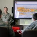 Airmen use briefings, hands-on training to forecast blue skies