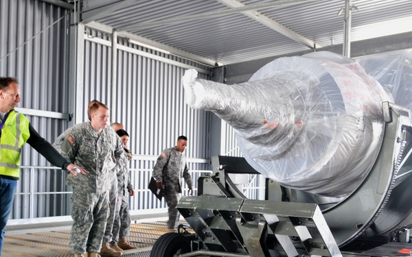 21st TSC trains unit movement officers