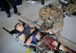 103rd Rescue Squadron tests new lifesaving technology
