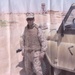 Serving as a coalition forces linguist