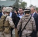Defense Secretary visits U.S. service members in Spain
