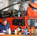Week in the life: Air Station Detroit crew keeps helicopters flying
