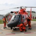 Week in the Life: Air Station Detroit crew inspects helicopter