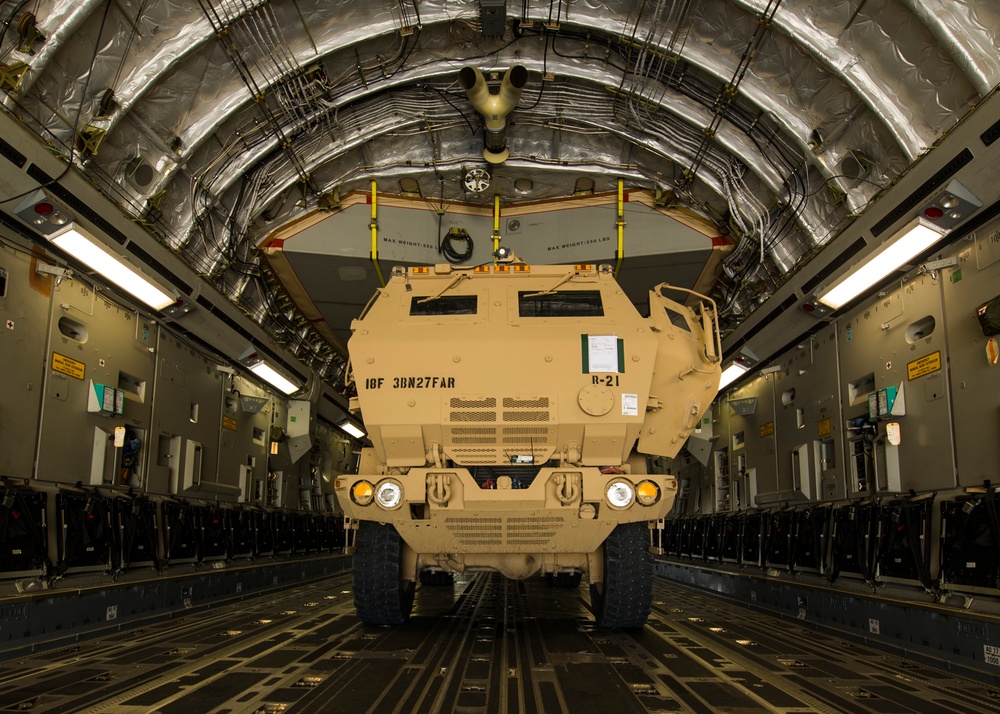 Army, Air Force work together during Bold Quest 15.2