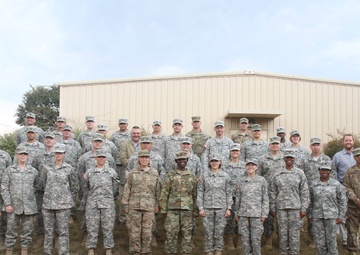 First Team medics learn about tropical diseases