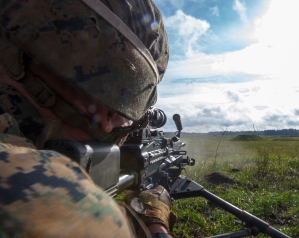 1st Battalion, 8th Marines prepares for upcoming ITX