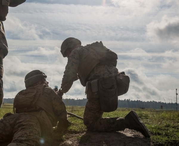 1st Battalion, 8th Marines prepares for upcoming ITX