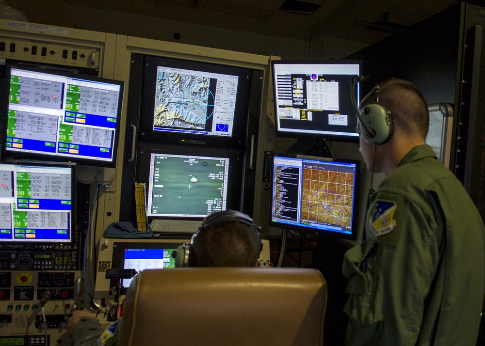 DVIDS - Images - Holloman trains RPA pilots and sensor operators [Image ...