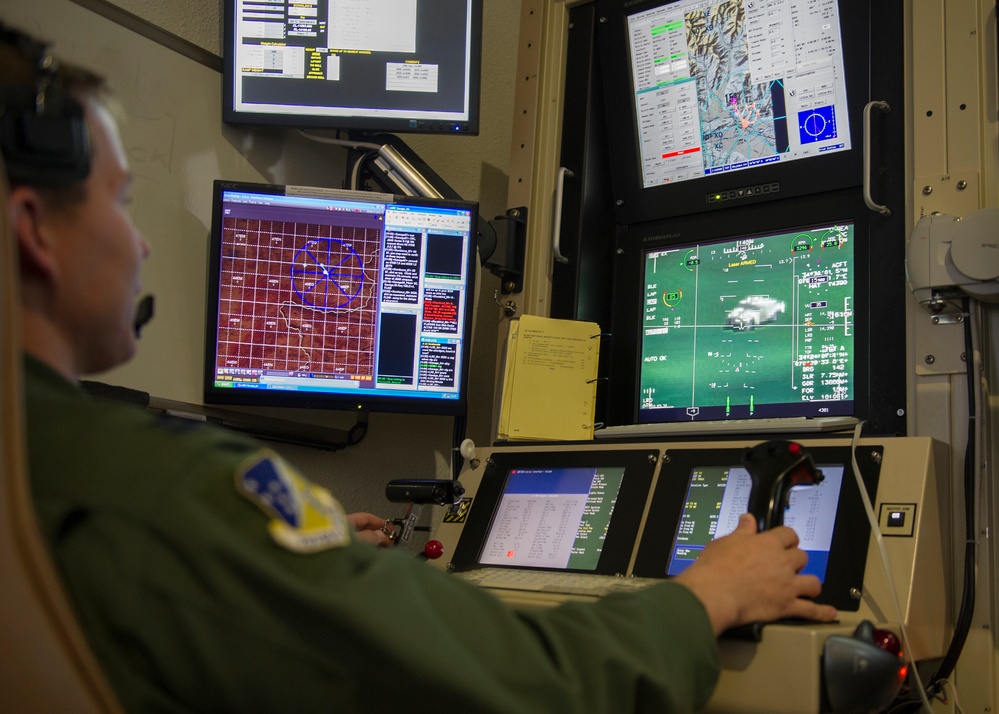 Holloman trains RPA pilots and sensor operators
