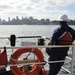Coast Guard Cutter Cobb deploys buoys