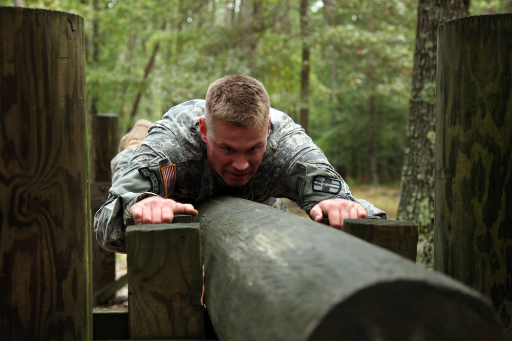 The US Army's Best Warrior Competition, 2015