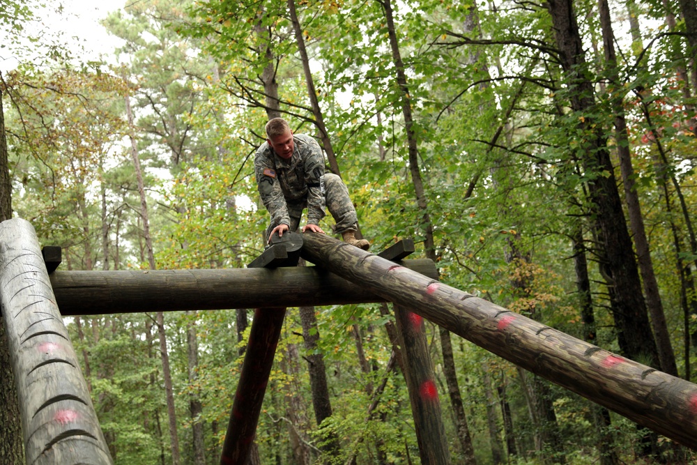 The US Army's Best Warrior Competition, 2015