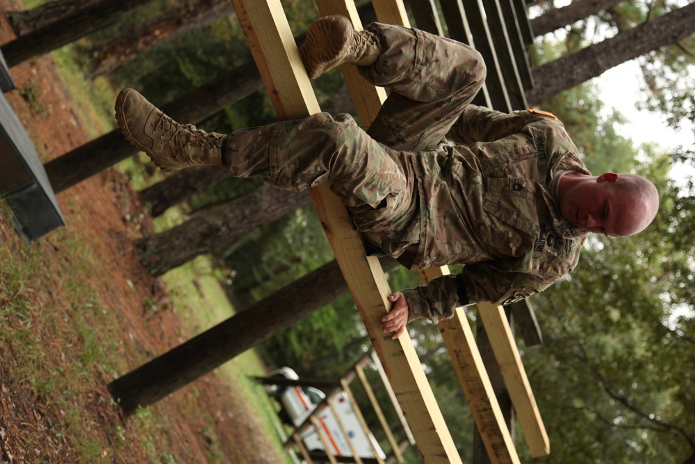 The US Army's Best Warrior Competition, 2015