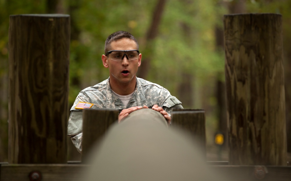 The US Army's Best Warrior Competition, 2015