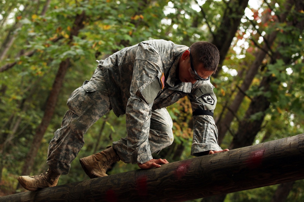 The US Army's Best Warrior Competition, 2015