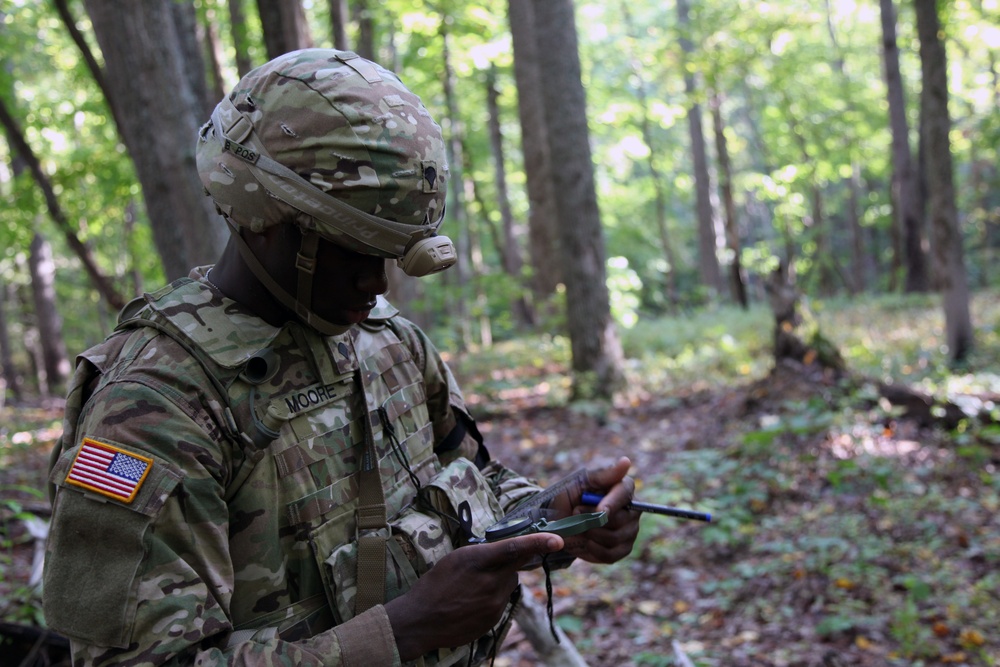 The US Army's Best Warrior Competition, 2015