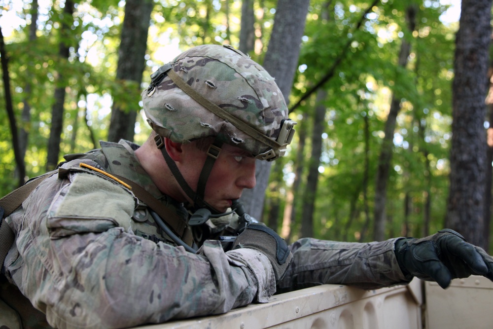 US Army's Best Warrior Competition, 2015