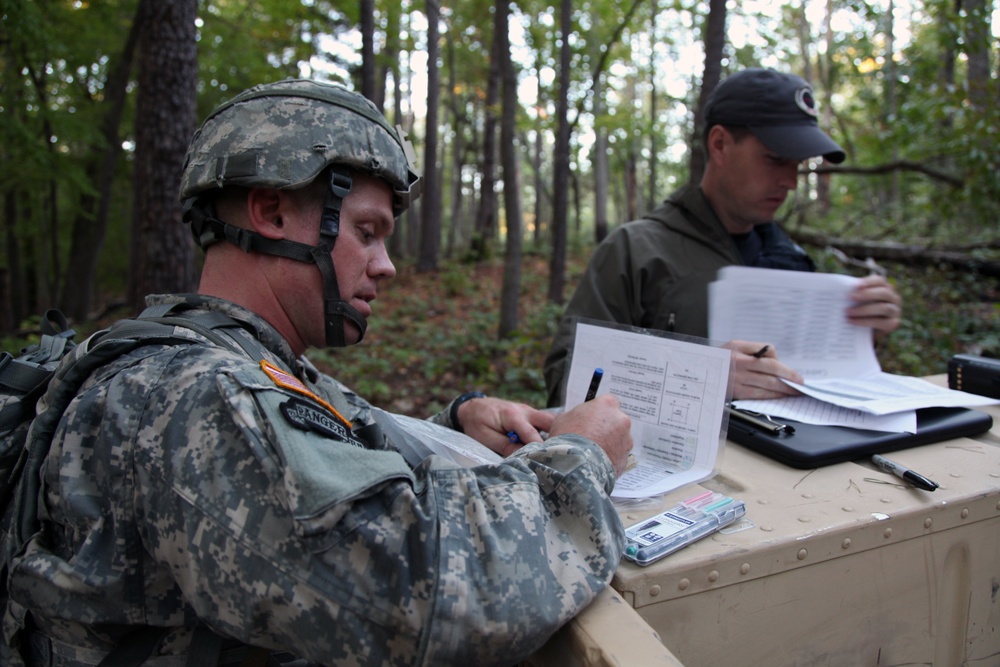 US Army's Best Warrior Competition, 2015