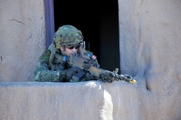 Friendly-force tracking