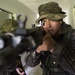 U.S. Marines with SCT-Guatemala, SPMAGTF-SC, teach room clearing tactics to the Brigada de Infanteria Marina