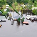 Coast Guard overflight of South Carolina flooding