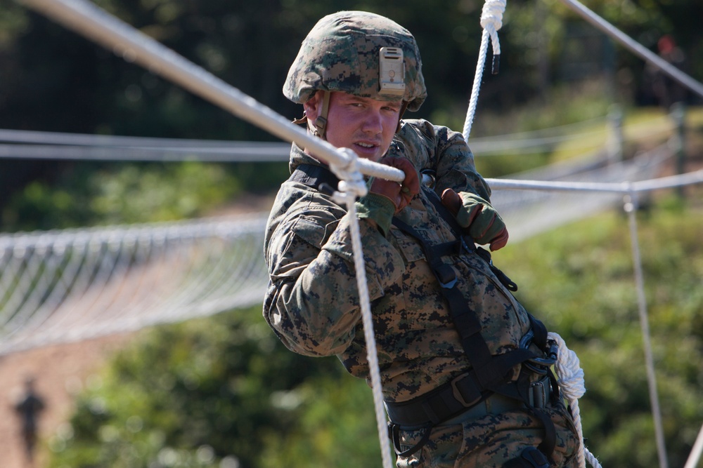 Marines Bridge Training with Interoperability
