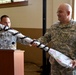 103rd Troop Command change of command ceremony