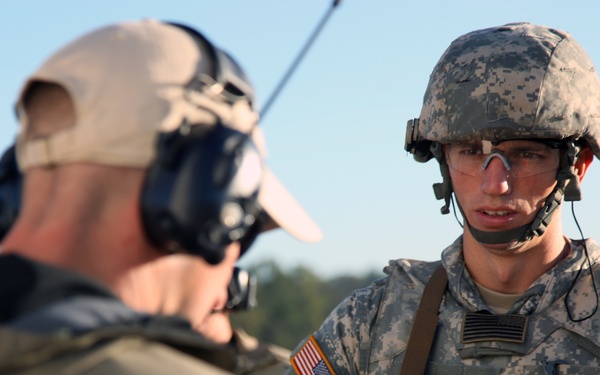 The US Army's Best Warrior Competition, 2015