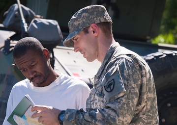 South Carolina National Guard helping communities in aftermath of storm