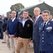 Secretary of defense and Spanish Defense Minister Pedro Morenes observes an airfield seizure bilateral capabilities exercise