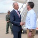 Secretary of defense bids farewell to Spanish Defense Minister Pedro Morenes