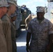 Commandant of the Marine Corps visits Combat Center